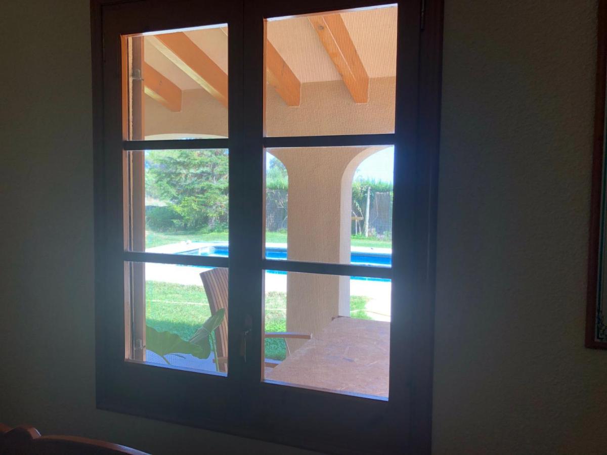 Apartment With Private Pool And Garden San Martín Sarroca Kültér fotó