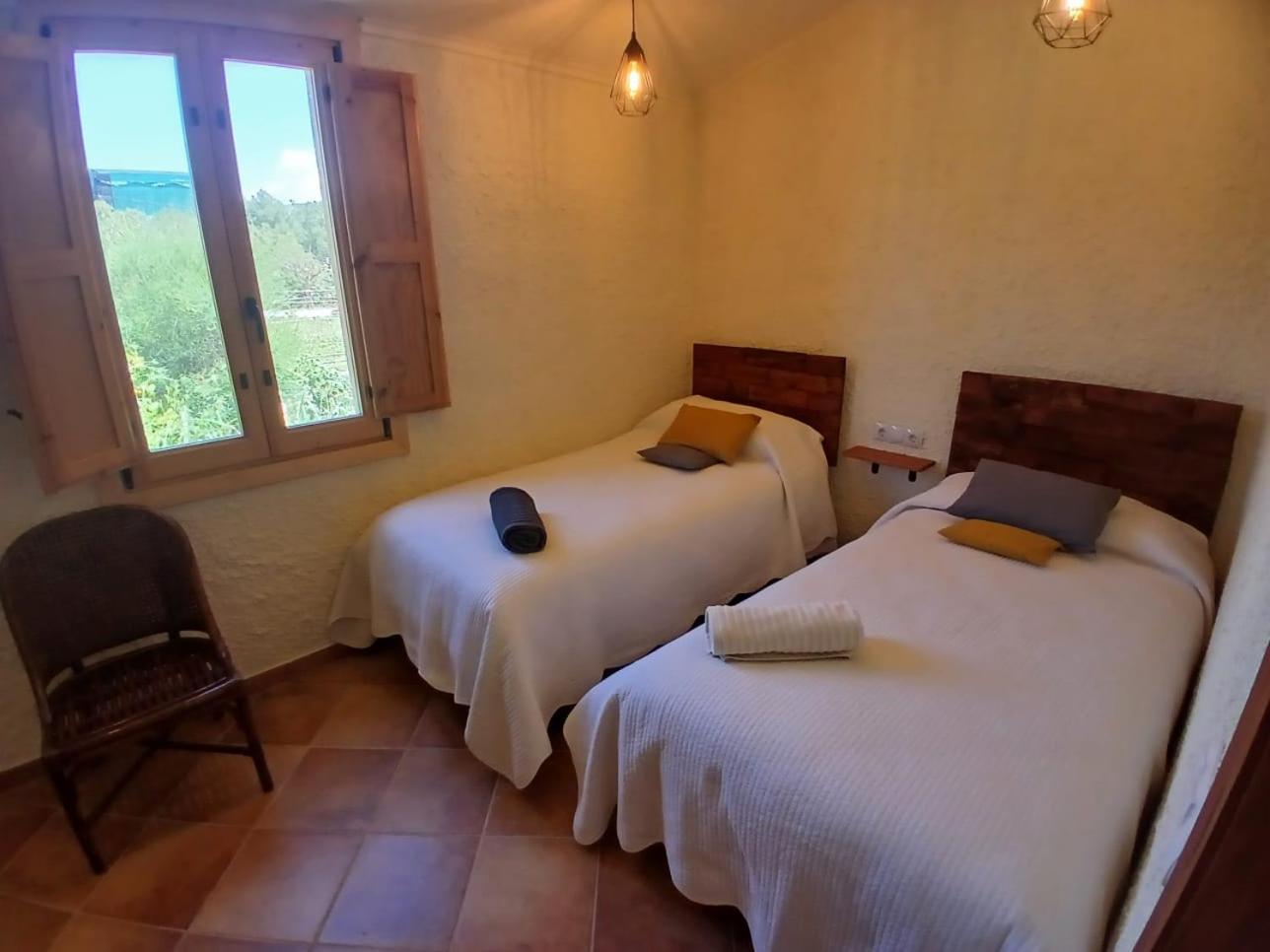 Apartment With Private Pool And Garden San Martín Sarroca Kültér fotó