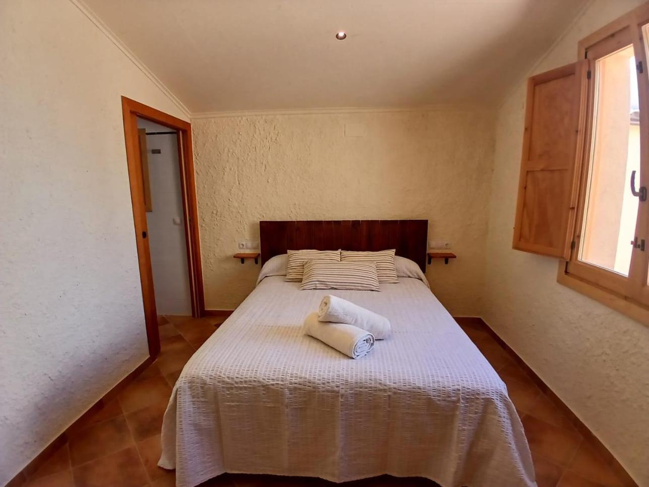 Apartment With Private Pool And Garden San Martín Sarroca Kültér fotó