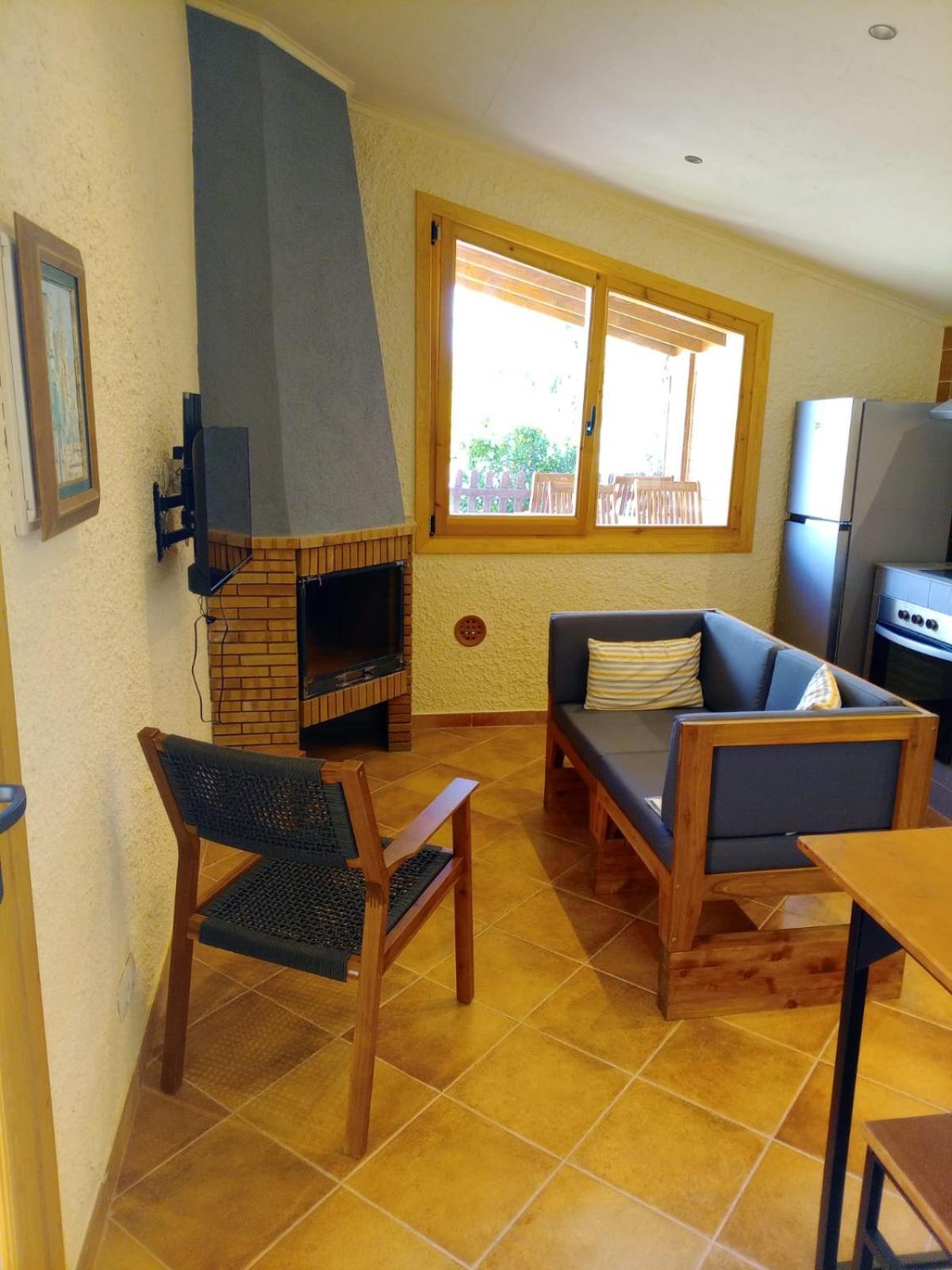 Apartment With Private Pool And Garden San Martín Sarroca Kültér fotó