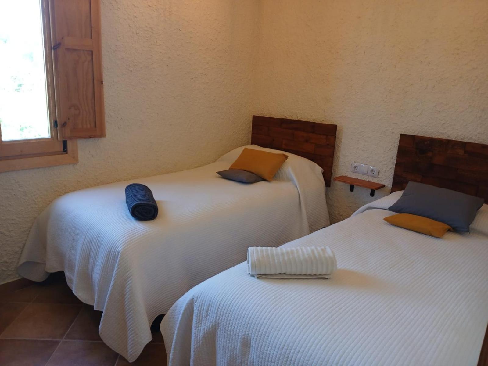 Apartment With Private Pool And Garden San Martín Sarroca Kültér fotó