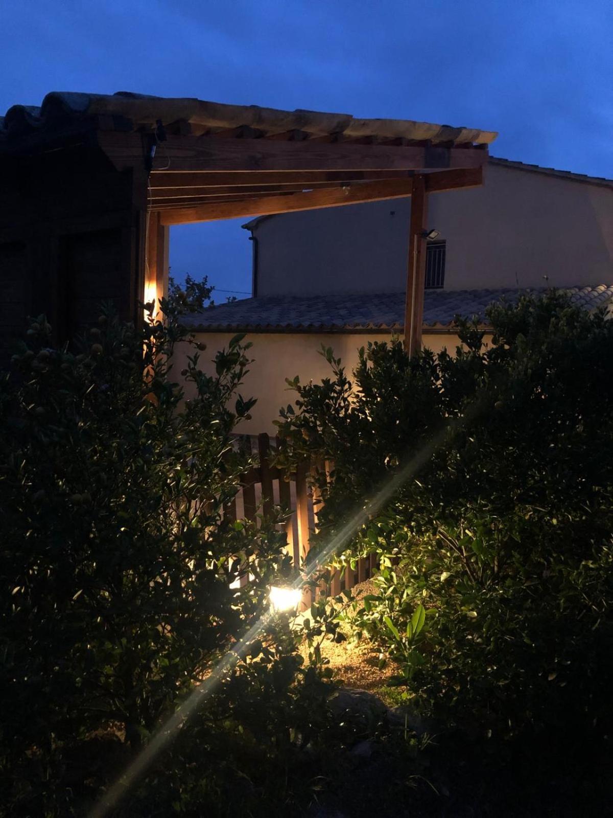 Apartment With Private Pool And Garden San Martín Sarroca Kültér fotó