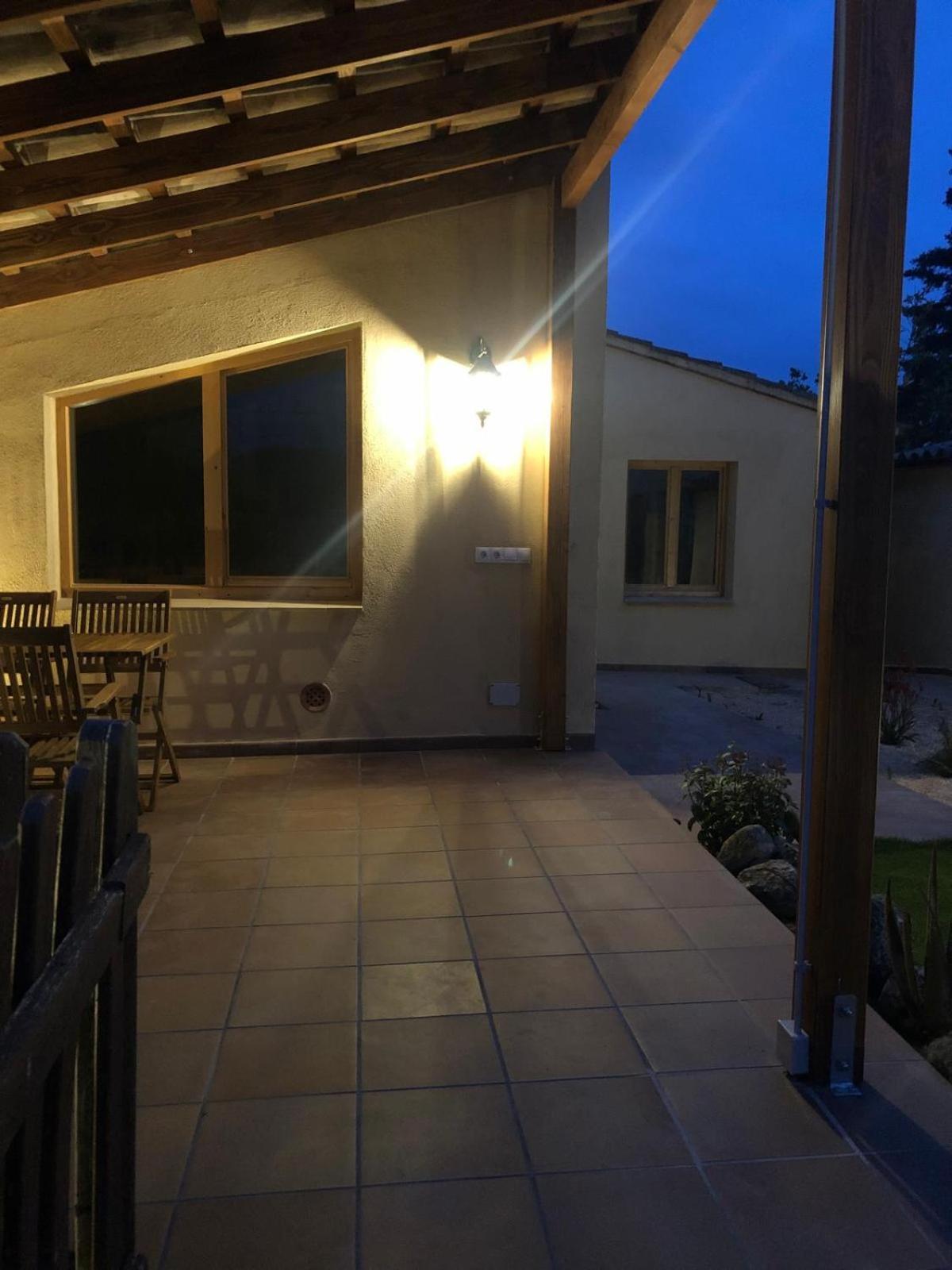 Apartment With Private Pool And Garden San Martín Sarroca Kültér fotó
