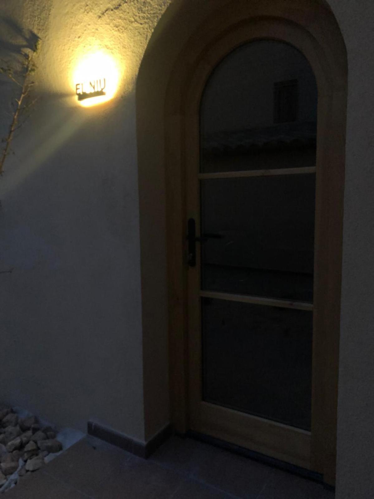 Apartment With Private Pool And Garden San Martín Sarroca Kültér fotó
