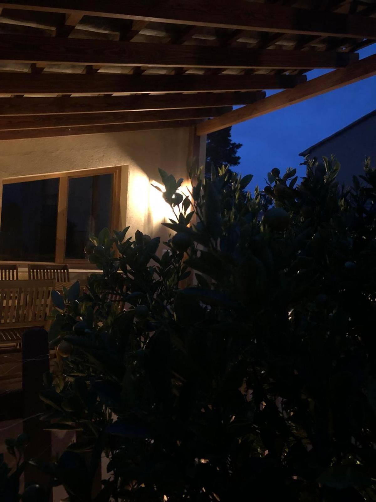 Apartment With Private Pool And Garden San Martín Sarroca Kültér fotó